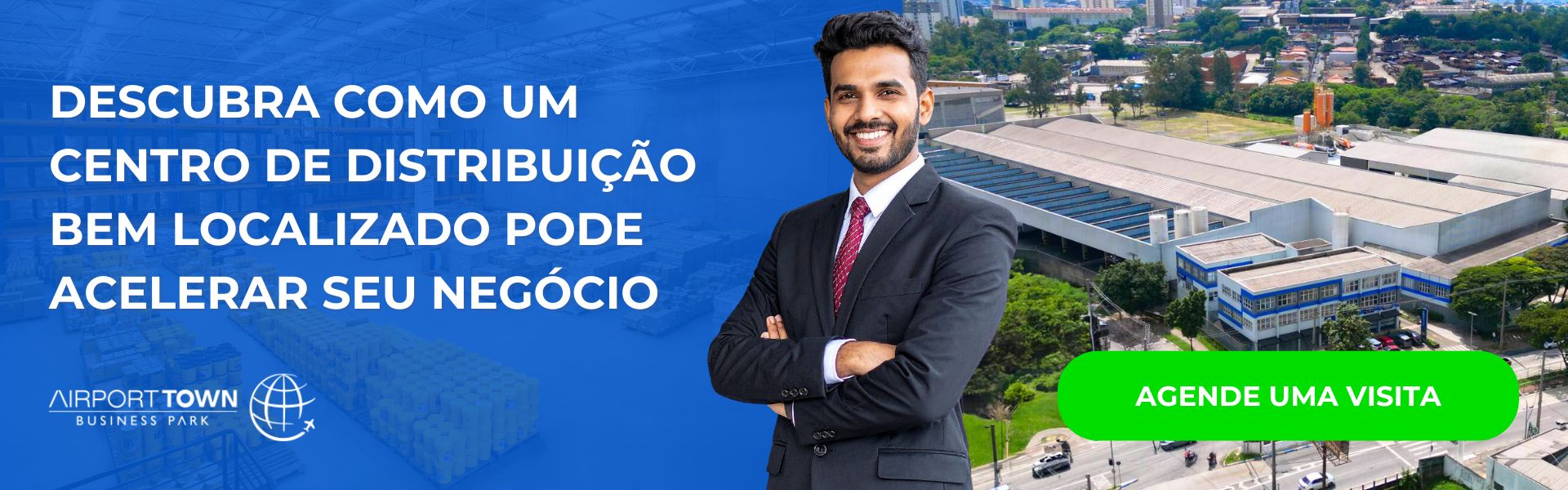 descubra como um centro de distribuicao bem localizado pode acelerar seu negocio
