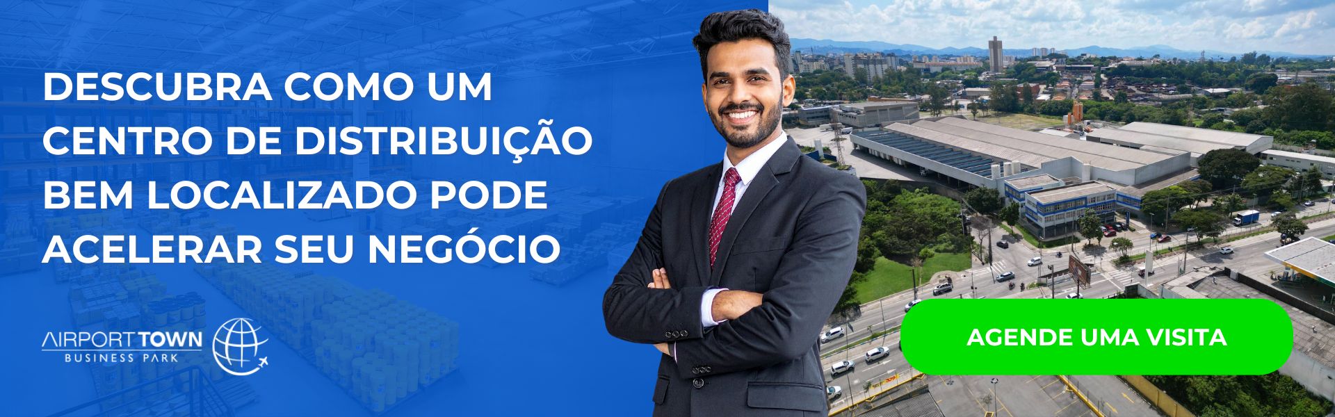descubra como um centro de distribuição bem localizado pode acelerar seu negócio 1