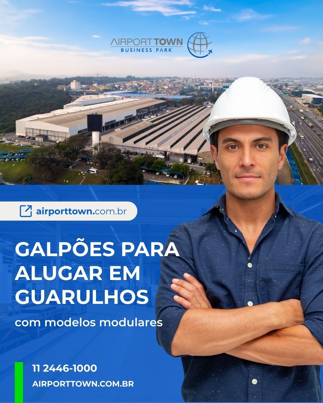 Galpões Para Alugar Guarulhos